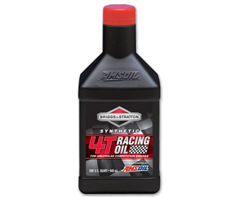 Briggs & Stratton 4T Racing Oil