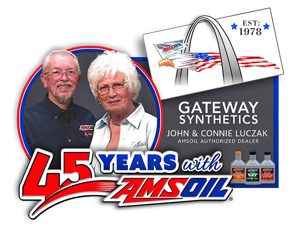 Gateway Synthetics - AMSOIL of St. Louis: Synthetic Oil, Motor and Engine  Oil, Lubricants, Air Filters, Oil Filters and Greases